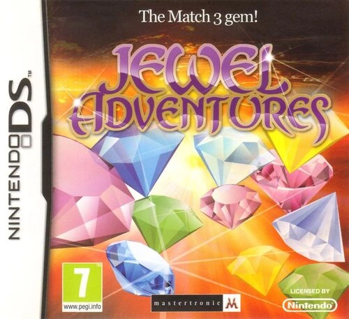 Jewel Adventures (Compleet, UKV)