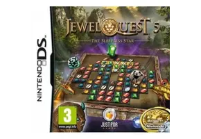 Jewel Quest 5: The Sleepless Star (Compleet, EUR)