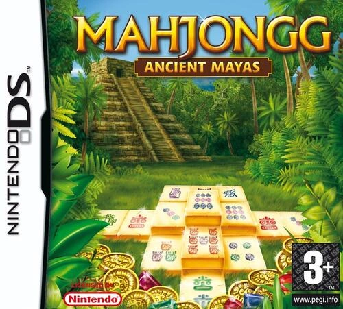 Mahjongg Ancient Mayas (Boxed, FAH)