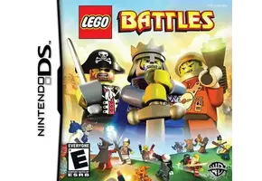 Lego Battles (Compleet, USA)