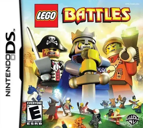 Lego Battles (Compleet, USA)