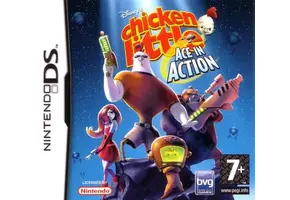 Chicken Little Ace in Action (Boxed, USA)