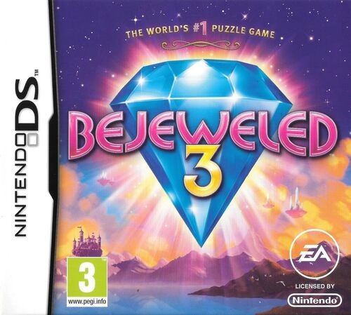 Bejeweled 3 (Complete, SCN)