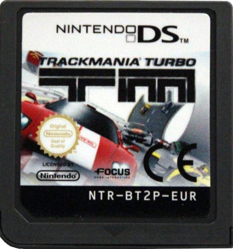 Trackmania Turbo (EUR)