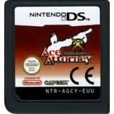 Apollo Justice - Ace Attorney (UKV)