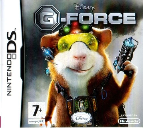 G-Force (Boxed, FAH)