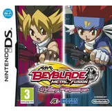 Beyblade: Metal Fusion (Compleet, EUU)