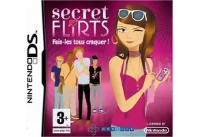 Secret Flirts (Complete, FAH)