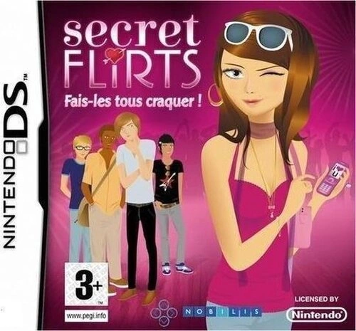Secret Flirts (Complete, FAH)