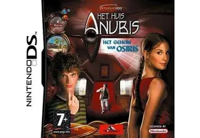 The House of Anubis: The Secret of Osiris (Complete, HOL)