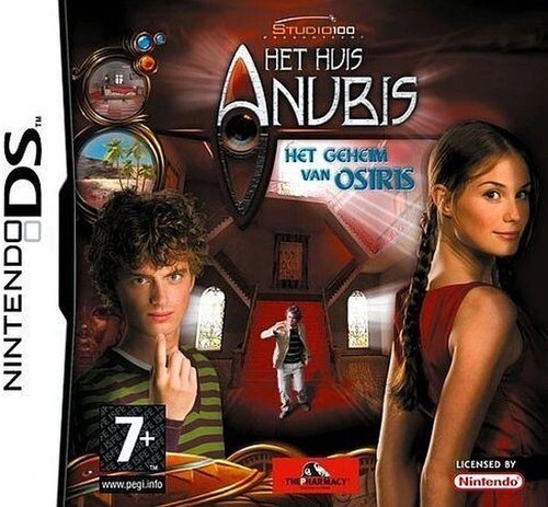 The House of Anubis: The Secret of Osiris (Complete, HOL)