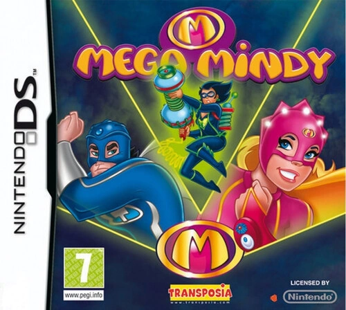Mega Mindy (Complete, FAH)