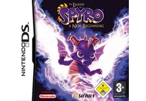 The Legend of Spyro A New Beginning (Compleet, EUR)