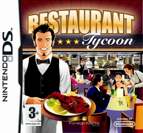 Restaurant Tycoon (Compleet, HOL)