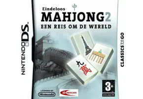 Eindeloos Mahjong 2 (Compleet, HOL)
