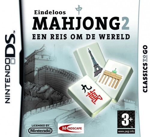 Eindeloos Mahjong 2 (Compleet, HOL)