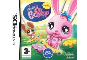 Littlest Pet Shop: Garden (Complete, HOL)