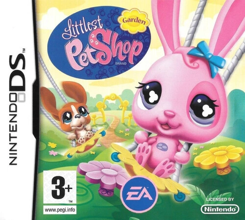 Littlest Pet Shop: Tuin (Compleet, HOL)