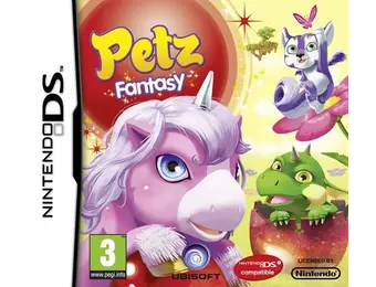 Petz Fantasy (Complete, UKV)