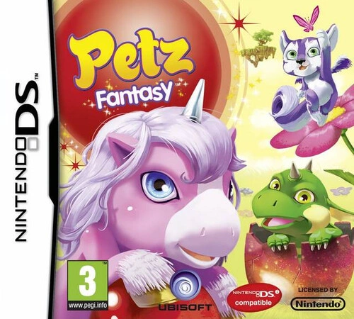 Petz Fantasy (Complete, UKV)