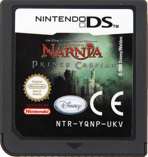 The Chronicles of Narnia: Prince Caspian (EUR)