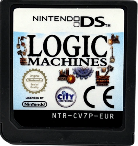 Logic Machines (EUR)