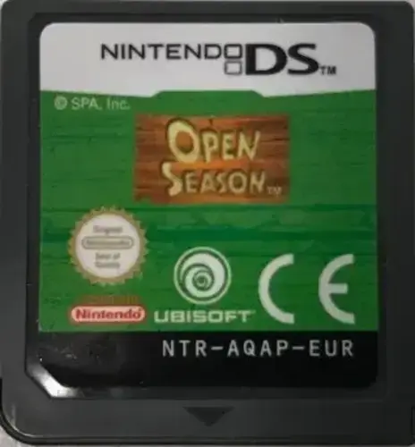 Open Season (EUR)