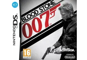 James Bond 007: Blood Stone (Complete, UKV)