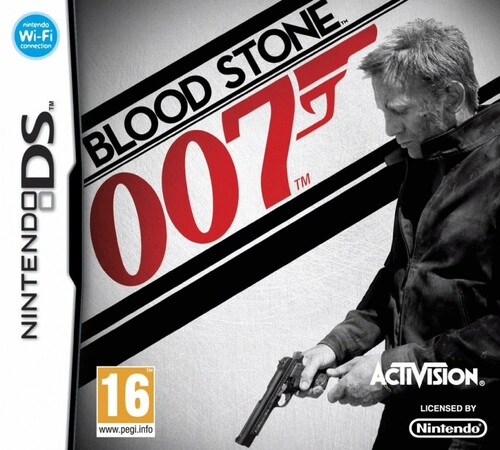 James Bond 007: Blood Stone (Complete, UKV)