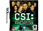 CSI Crime Scene Investigation Dark Motives (Compleet, HOL)