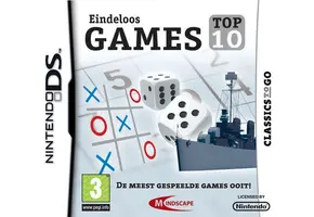 Eindeloos Games Top 10 (Compleet, HOL)