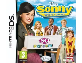 Sonny with a Chance (Complete, EUR)