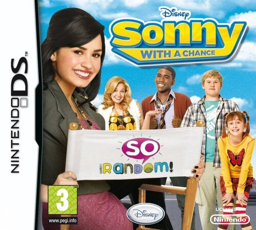 Sonny with a Chance (Complete, EUR)