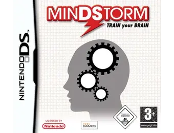MinDStorm (Compleet, EUR)