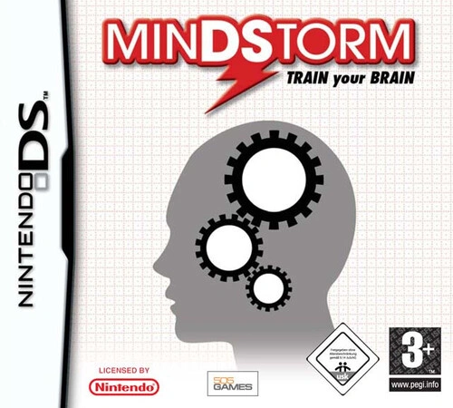 MinDStorm (Compleet, EUR)