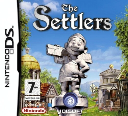 The Settlers (Compleet, FAH)