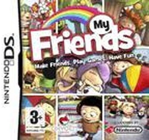 My Friends (Complete, UKV)