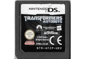 Transformers: Autobots (UKV)