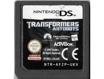Transformers: Autobots (UKV)