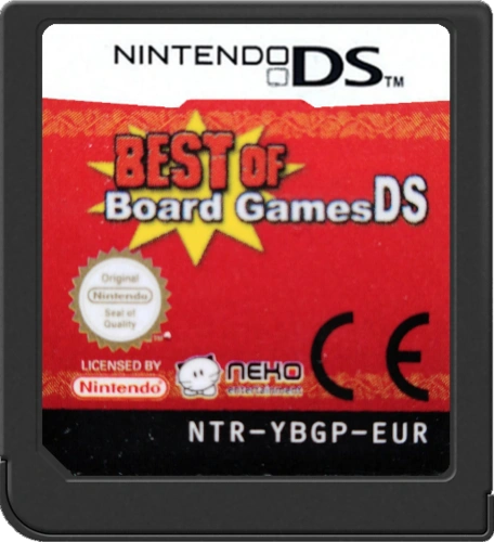 Best of Board Games (EUR)