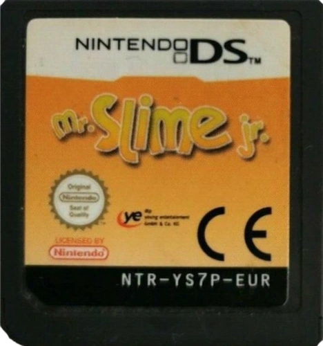 Mr. Slime Jr. (EUR)
