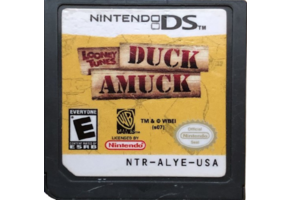 Looney Tunes Duck Amuck (USA)
