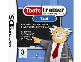 Toets Trainer Taal (HOL)