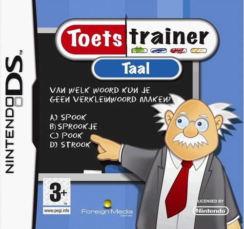 Toets Trainer Taal (HOL)