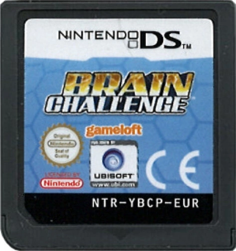 Brain Challenge (EUR)