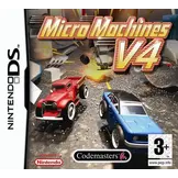 Micro Machines V4 (Compleet, FAH)