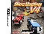 Micro Machines V4 (Compleet, FAH)