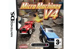 Micro Machines V4 (Complete, FAH)