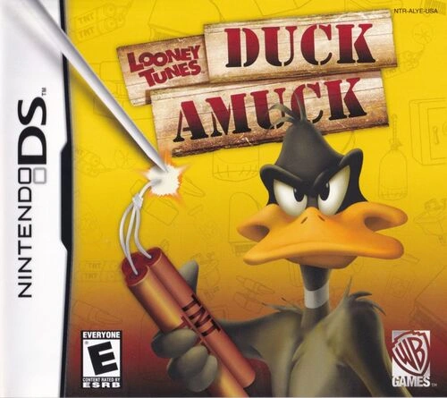 Looney Tunes Duck Amuck (Complete, NTSC/USA)