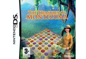 The Treasures of Montezuma (Compleet, UKV)